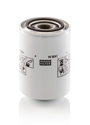 MANN-FILTER Filter ulja W 9041