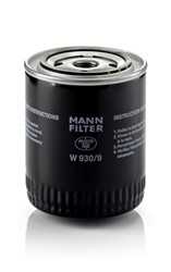 Alyvos filtras MANN-FILTER W 930/9