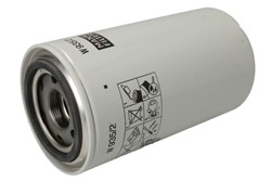 Hidraulikas filtrs MANN-FILTER W 935/2