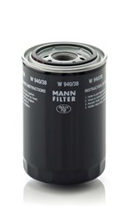 Alyvos filtras MANN-FILTER W 940/38