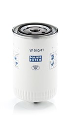 Hidraulikos filtras MANN-FILTER W 940/41_0