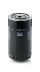 Alyvos filtras MANN-FILTER W 950/22