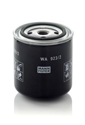 Dzesēšanas šķidruma filtrs MANN-FILTER WA 923/2