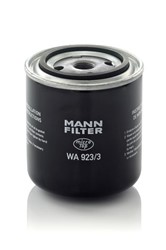 Aušinimo skysčio filtras MANN-FILTER WA 923/3