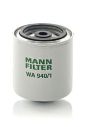 Coolant filter MANN-FILTER WA 940/1