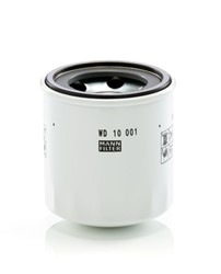 Alyvos filtras MANN-FILTER WD 10 001 X