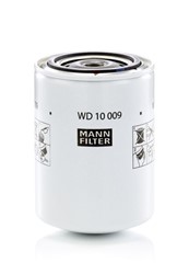 Hidraulikos filtras MANN-FILTER WD 10 009