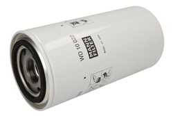 Hidraulikos filtras MANN-FILTER WD 10 022