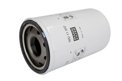 Hidraulikas filtrs MANN-FILTER WD 11 002