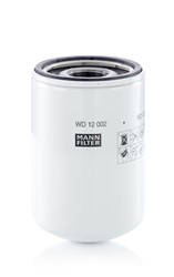 Hidraulikos filtras MANN-FILTER WD 12 002