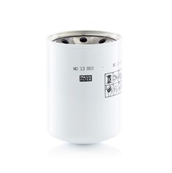 Hidraulikos filtras MANN-FILTER WD 13 003 X