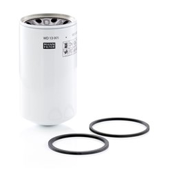 Hidraulikos filtras MANN-FILTER WD 13 005 X