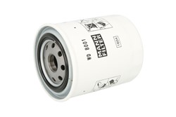 Hidraulikas filtrs MANN-FILTER WD 8001