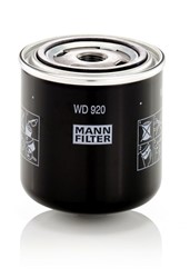 MANN-FILTER Filter, radna hidraulika WD 920