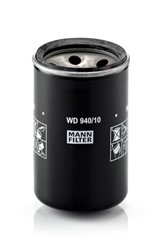 Alyvos filtras MANN-FILTER WD 940/10