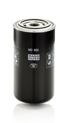 Hidraulikos filtras MANN-FILTER WD 950