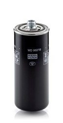 MANN-FILTER Hidraulični Filter, automatski mjenjač WD 962/19