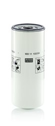 Kütusefilter MANN-FILTER WDK 11 102/24