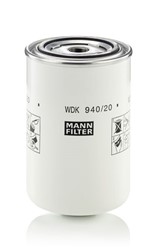 Fuel filter MANN-FILTER WDK 940/20