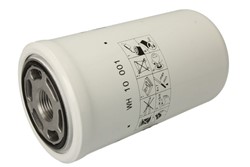 MANN-FILTER Hidraulični Filter, automatski mjenjač WH 10 001