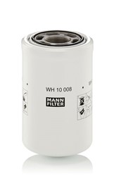 MANN-FILTER Hidraulični Filter, automatski mjenjač WH 10 008
