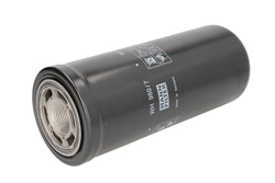 MANN-FILTER Filter, radna hidraulika WH 980/7