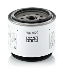Degalų filtras MANN-FILTER WK 1020 X