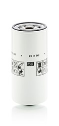 Degalų filtras MANN-FILTER WK 11 040 X