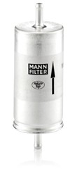 Degalų filtras MANN-FILTER WK 413_0