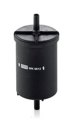 Degvielas filtrs MANN-FILTER WK 6012
