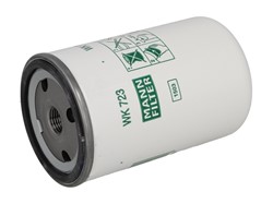 Fuel filter MANN-FILTER WK 723