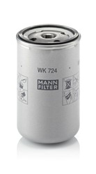 Degalų filtras MANN-FILTER WK 724_0