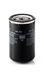 Degalų filtras MANN-FILTER WK 733_0