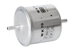 Fuel filter MANN-FILTER WK 79
