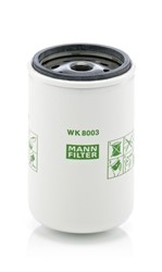 Degalų filtras MANN-FILTER WK 8003 X