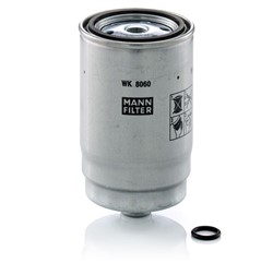 Degalų filtras MANN-FILTER WK 8060 Z