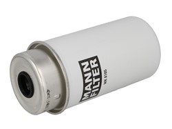Degalų filtras MANN-FILTER WK 8105