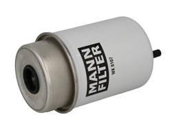Degalų filtras MANN-FILTER WK 8107