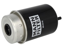 Degalų filtras MANN-FILTER WK 8110
