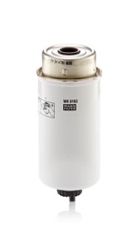Degalų filtras MANN-FILTER WK 8163