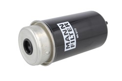 MANN-FILTER Filter goriva WK 8172
