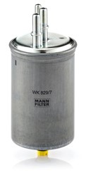 MANN-FILTER Kütusefilter WK 829/7_0