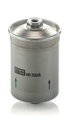 Degalų filtras MANN-FILTER WK 830/6