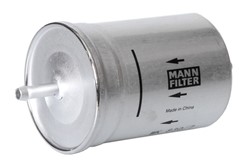 Degvielas filtrs MANN-FILTER WK 830/7