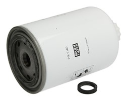 Degalų filtras MANN-FILTER WK 9165 X