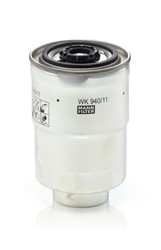 Degalų filtras MANN-FILTER WK 940/11 X