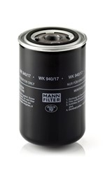 Kütusefilter MANN-FILTER WK 940/17