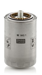 Degalų filtras MANN-FILTER WK 943/1