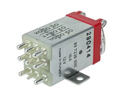 Overvoltage Protection Relay, ABS 014 830 0009_0
