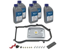 Parts kit, automatic transmission oil change 100 135 0012_0